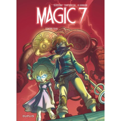Magic 7 - Tome 2 - Contre tous