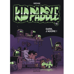 Kid Paddle - Tome 10 -...