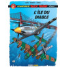 Buck Danny Classic - Tome 4 - L'île du diable