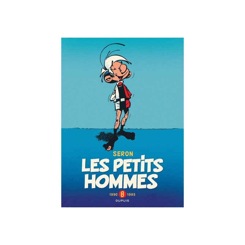 Les Petits Hommes - L'intégrale - Tome 8 - 1990-1995