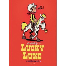 Lucky Luke - Nouvelle...