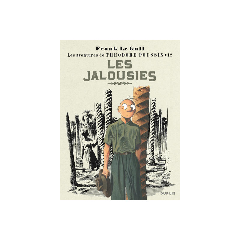 Théodore Poussin - Tome 12 - Les Jalousies