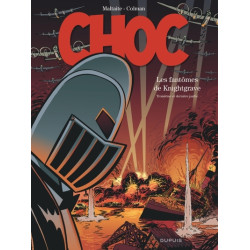 Choc - Tome 3 - Les...