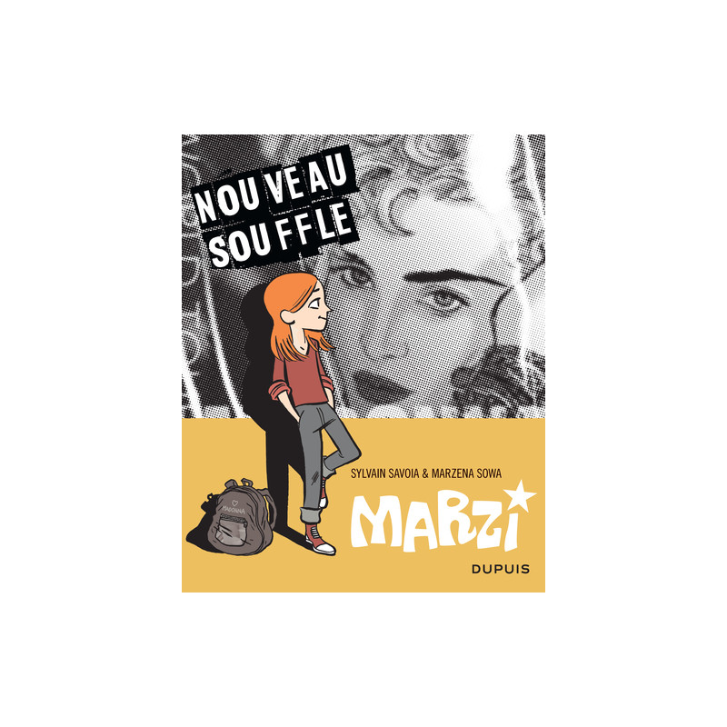Marzi - L'Intégrale - Tome 3 - Nouveau souffle