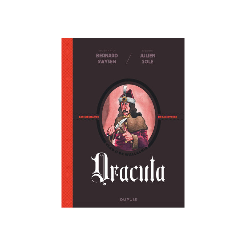 La véritable histoire vraie - Dracula