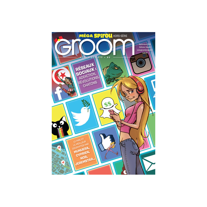 Groom - Tome 2 - Groom Tome 2