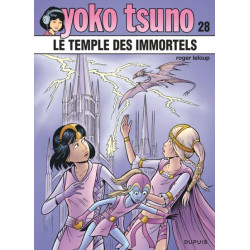 Yoko Tsuno - Tome 28 - Le...