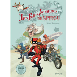 Spirou et Fantasio -...