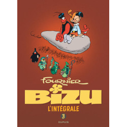 Bizu - L'intégrale - Tome 3...