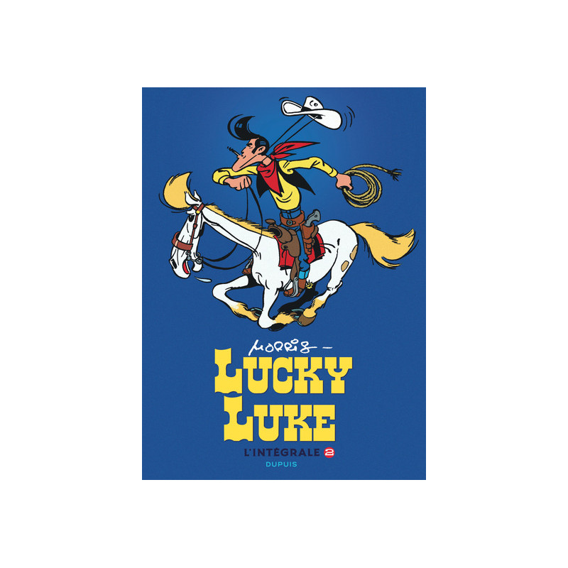 Lucky Luke - Nouvelle Intégrale - Tome 2