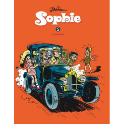 Sophie - l'intégrale - Tome...