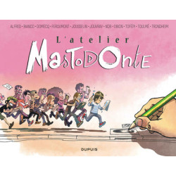 L'atelier Mastodonte - Tome...