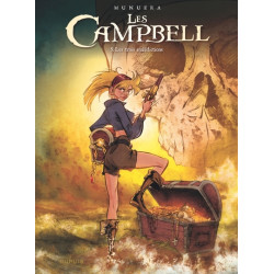 Les Campbell - Tome 5 - Les...