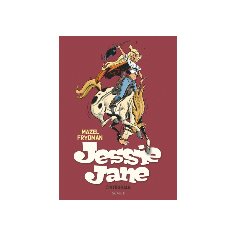 Jessie Jane - L'intégrale - Jessie Jane - L'intégrale