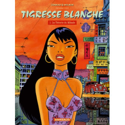 Tigresse Blanche - Cycle 2...