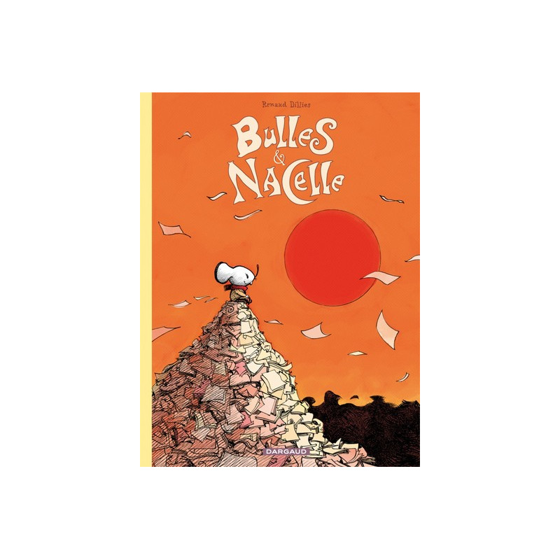 Bulles et nacelle