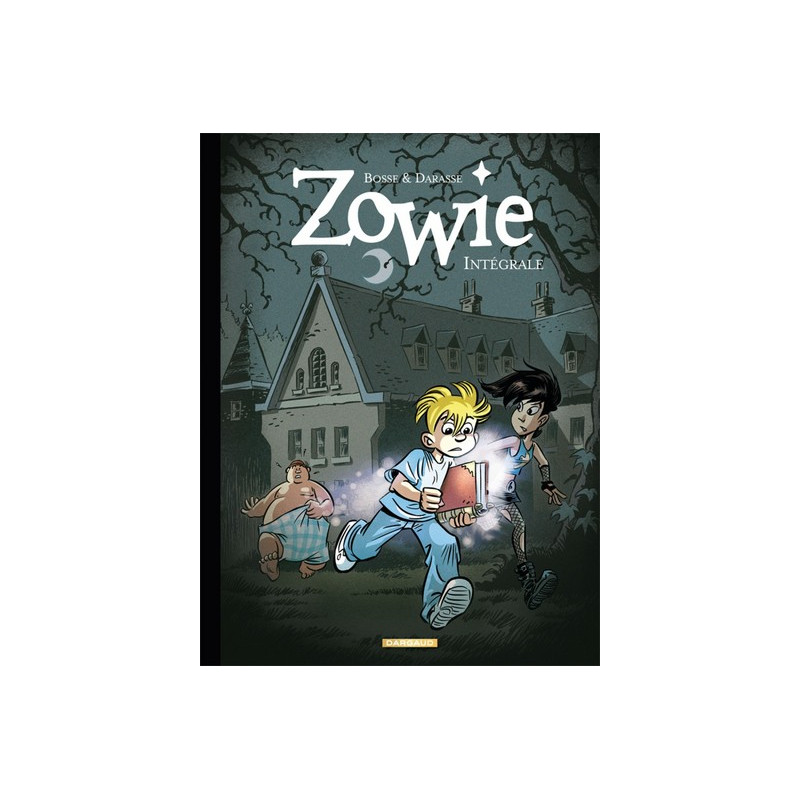 Zowie - Zowie - Intégrale complète