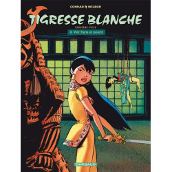 Tigresse Blanche - Cycle 2...