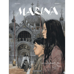 Marina - Tome 1 - Les...
