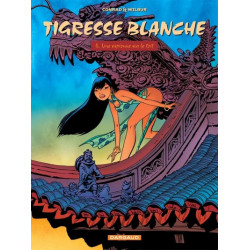 Tigresse Blanche - Cycle 1...