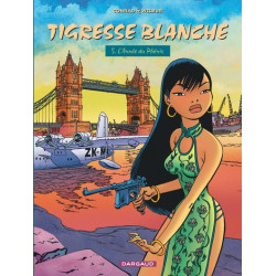 Tigresse Blanche - Cycle 1...