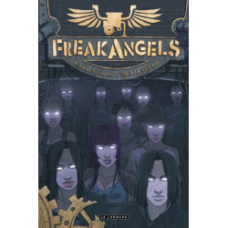 Freakangels - Tome 1