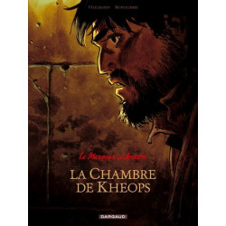 Le Marquis d'Anaon - Tome 5...