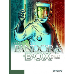 Pandora Box - Tome 7 - La...