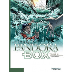 Pandora Box - Tome 8 -...