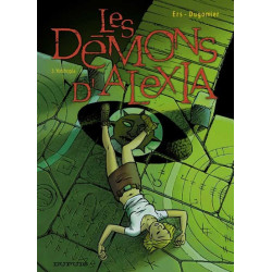Les Démons d'Alexia - Tome...