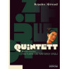 Quintett - Tome 4 - Histoire de Nafsika Vasli - tome 4/5