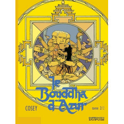 Le Bouddha d'Azur - Tome 2...