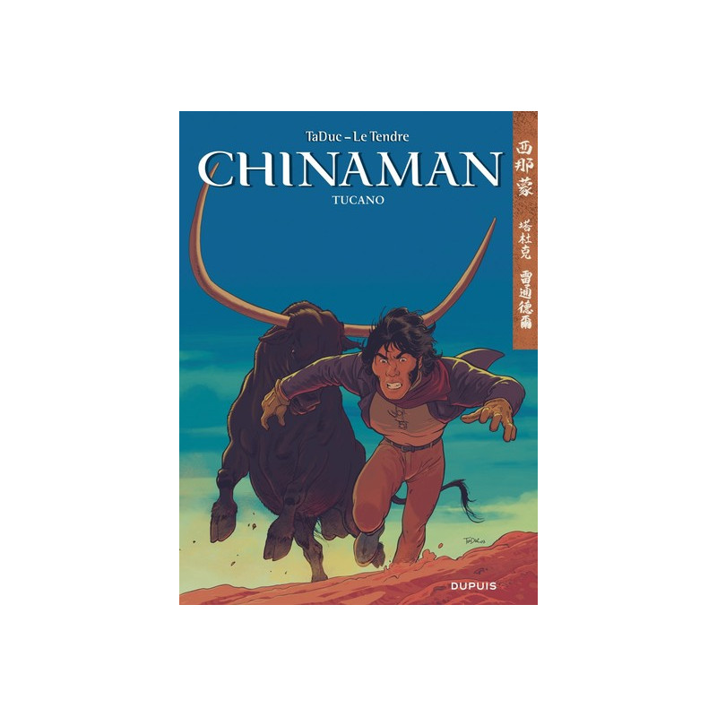 Chinaman - Tome 9 - Tucano