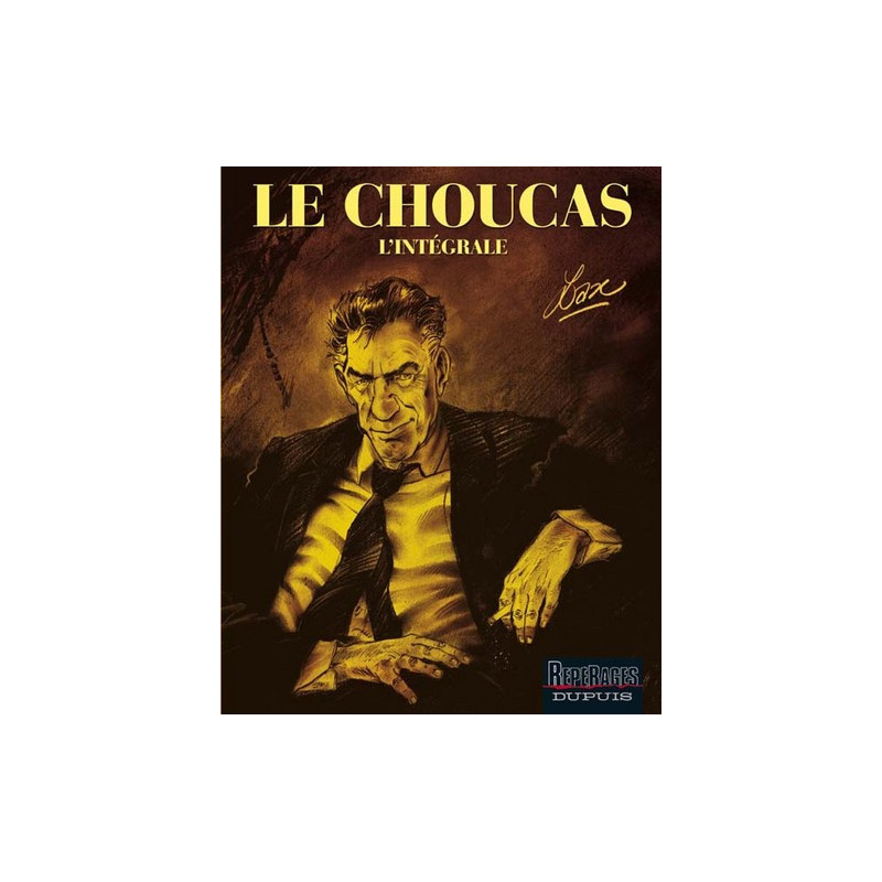 Choucas (Le) - L'Intégrale noir et blanc