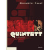 Quintett - Tome 5 - La chute - tome 5/5