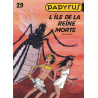 Papyrus - Tome 29 - L'île de la reine morte