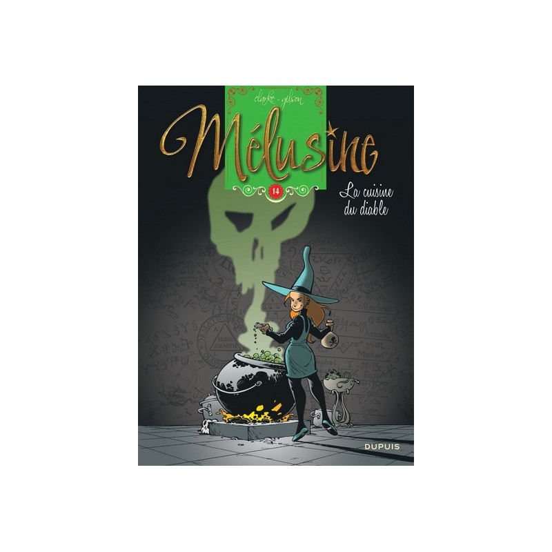 Mélusine - Tome 14 - La cuisine du diable