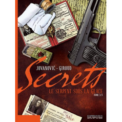 Secrets, Le Serpent sous la...