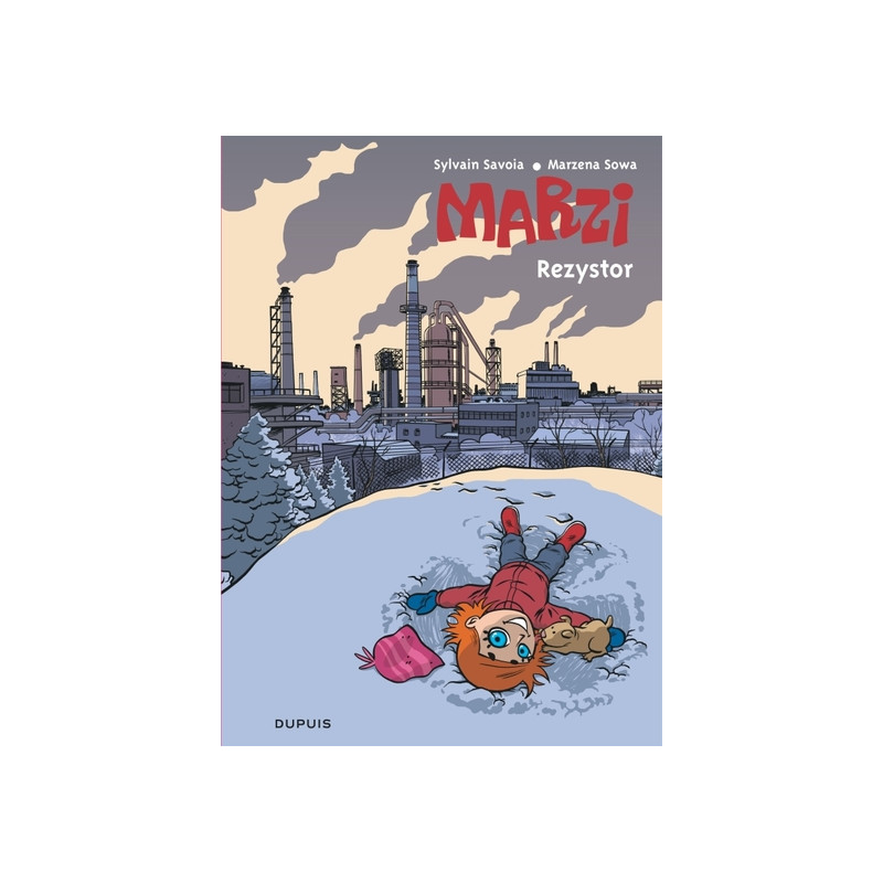 Marzi - Tome 3 - Rezystor