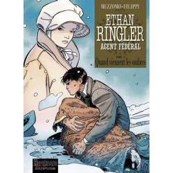 Ethan Ringler, Agent...