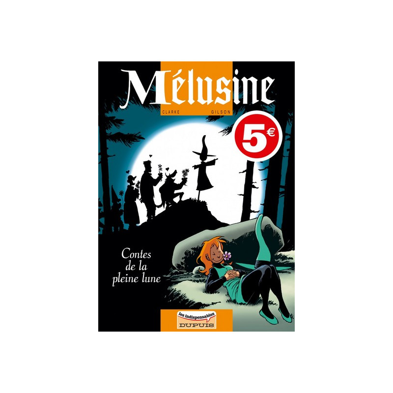 Mélusine - Tome 10 - Contes de la pleine lune