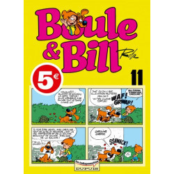 Boule et Bill - Tome 11 -...