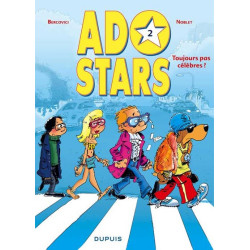 Adostars - Tome 2 -...