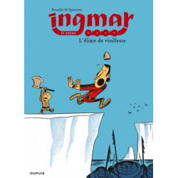 Ingmar - Tome 3 - L'elixir...