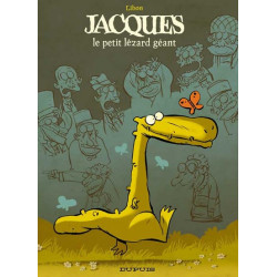 Jacques le petit lézard...