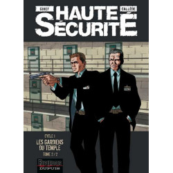 Haute sécurité - Tome 2 -...