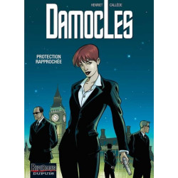 Damoclès - Tome 1 -...