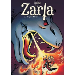 Zarla - Tome 2 - Le dragon...
