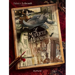 Le mangeur d'histoires - Le...