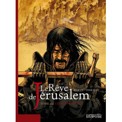 Le rêve de Jérusalem - Tome...